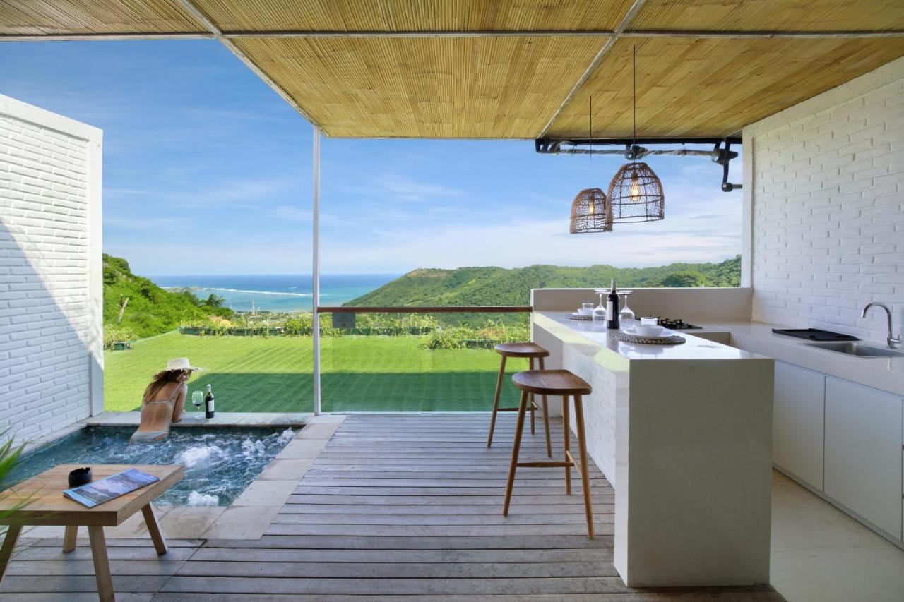 Telescope Resort Lombok Kuta  Exterior photo